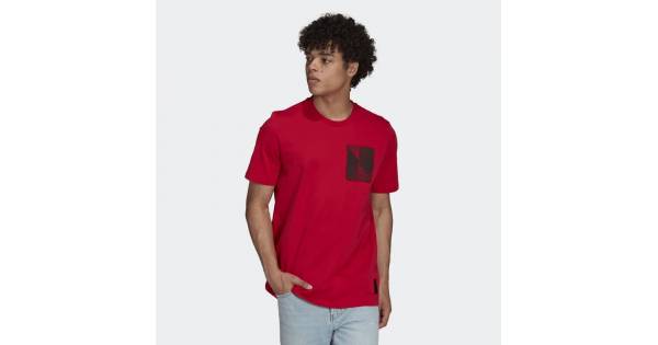 ADIDAS Manchester United Tee GR3891